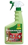 COMPO Fazilo Insecticida Acción Total, Para plantas ornamentales de interior y...