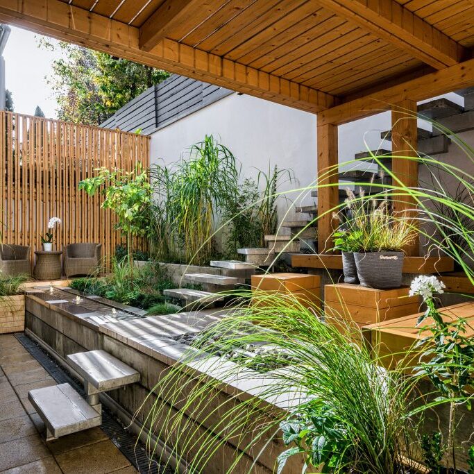 diseño de jardin pequeño diseño de jardin pequeño